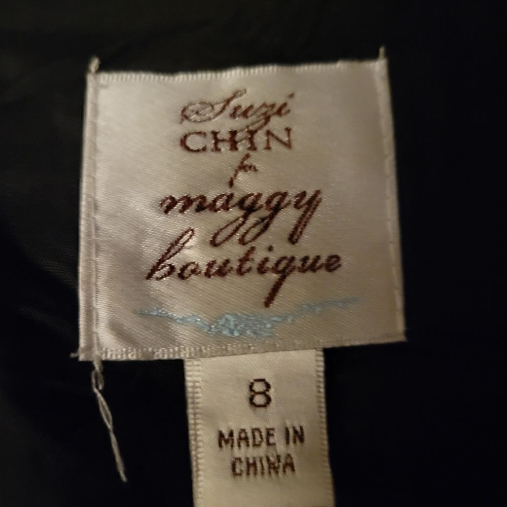 Suzi Chin for Maggy Boutique Dress - Picture 3 of 6